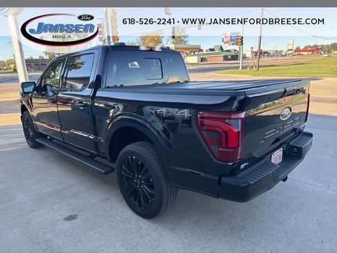 Used 2024 Ford F150 Platinum w/ Equipment Group 702A High image 4