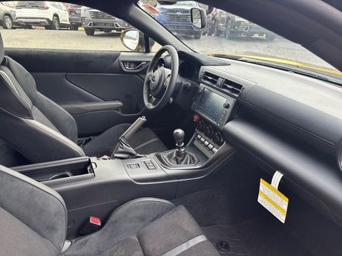 New 2026 Subaru BRZ Series.Yellow image 95