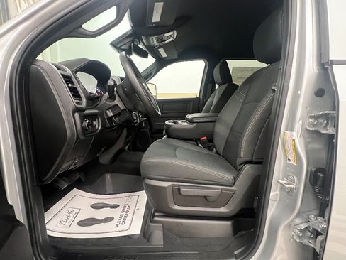 New 2026 RAM 2500 Tradesman AWD/4WD image 5