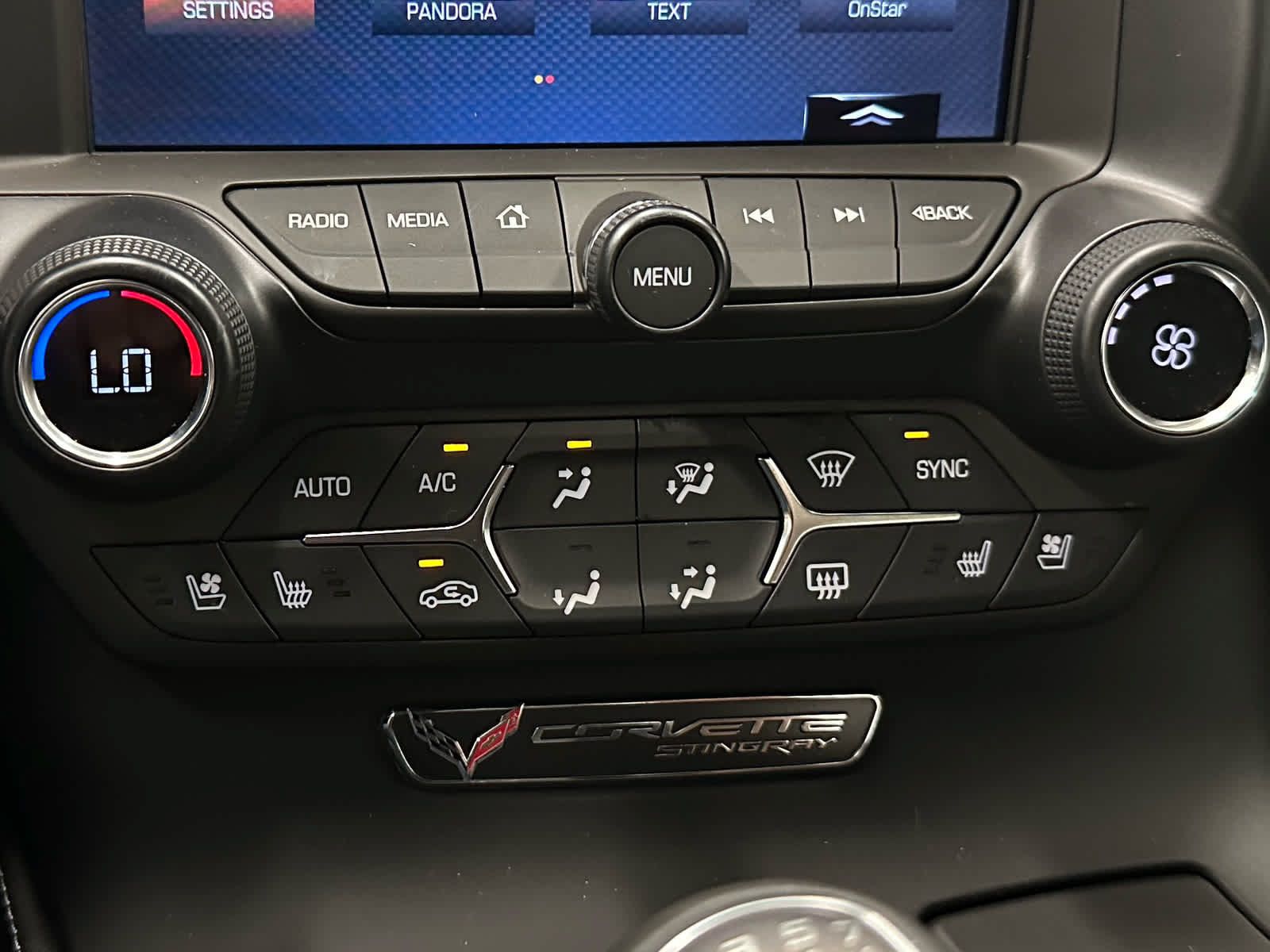 Used 2016 Chevrolet Corvette Stingray Coupe w/ 2LT Preferred Equipment Group RWD image 25