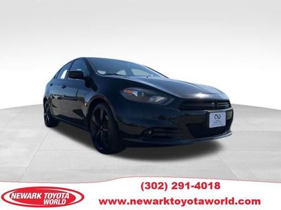 Used 2015 Dodge Dart SXT