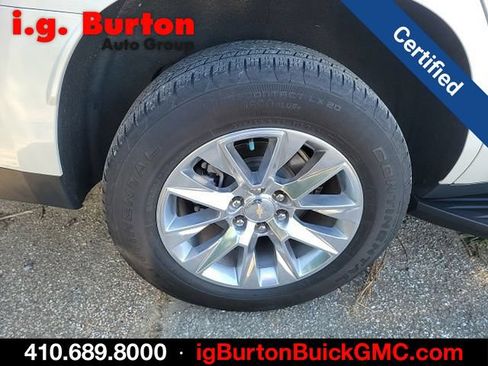 Used 2023 Chevrolet Tahoe Premier AWD/4WD image 7