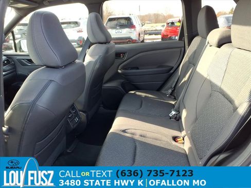 Certified 2025 Subaru Forester Premium image 25