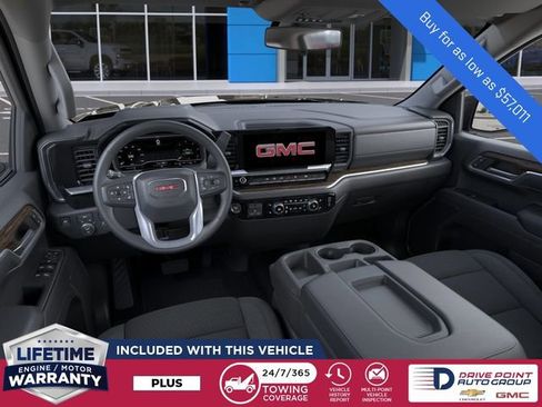 New 2026 GMC Sierra 1500 Elevation image 15