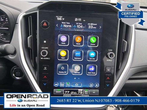 Certified 2024 Subaru Crosstrek 2.0i Premium image 18