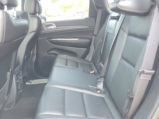 Used 2020 Jeep Grand Cherokee Limited RWD image 8
