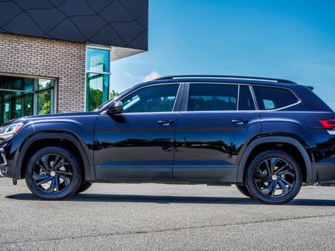 Used 2022 Volkswagen Atlas SE FWD image 9
