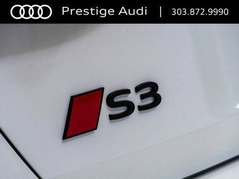 New 2026 Audi S3 Premium image 35