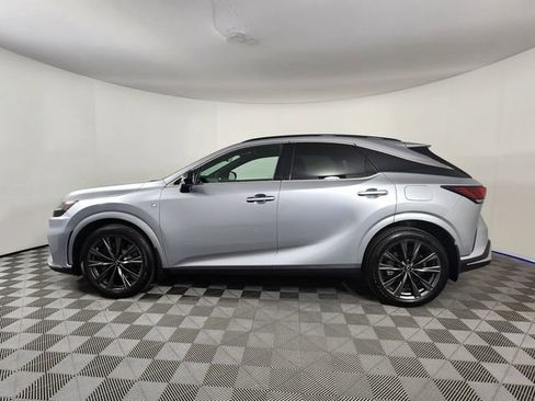 Used 2023 Lexus RX 350 F Sport w/ Accessory Package (Z1) AWD/4WD image 2