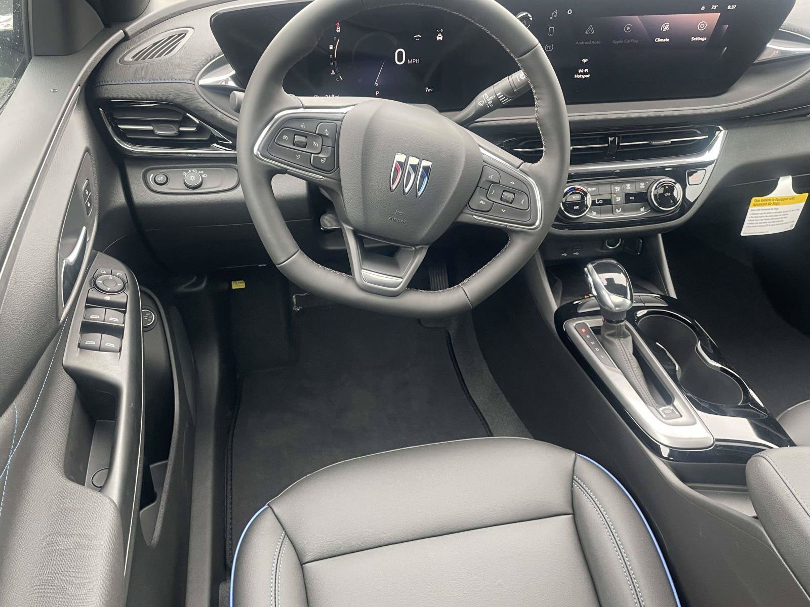 New 2026 Buick Envista Sport Touring w/ Convenience I Package FWD image 6
