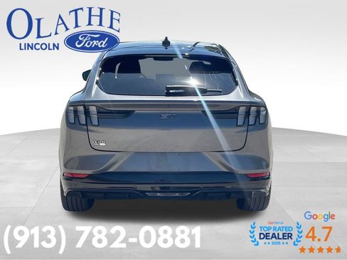 Certified 2023 Ford Mustang Mach-E GT AWD/4WD image 4
