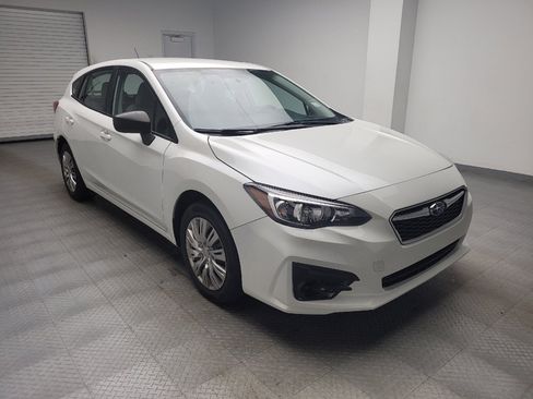 Used 2019 Subaru Impreza 2.0i w/ Eyesight AWD/4WD image 13
