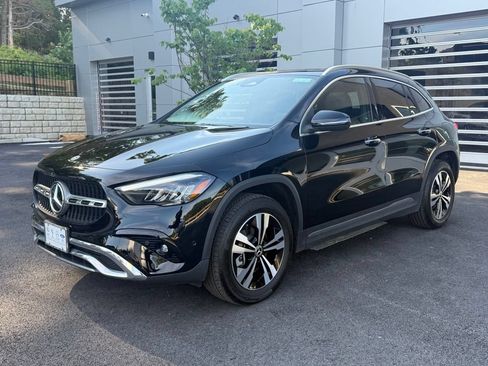 Used 2026 Mercedes-Benz GLA 250 4MATIC image 3