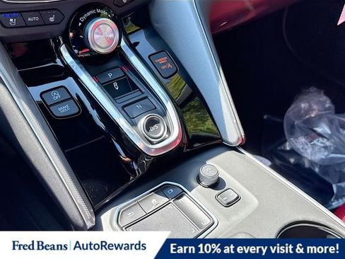 New 2025 Acura TLX SH-AWD w/ A-SPEC Pkg image 17