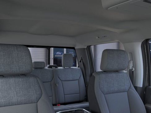 New 2025 Ford F150 XLT w/ Equipment Group 302A MID image 22