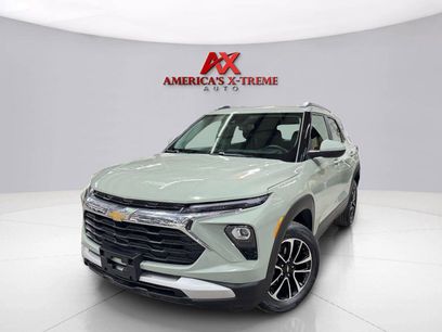 Used 2026 Chevrolet TrailBlazer LT w/ LT Cold Weather Package