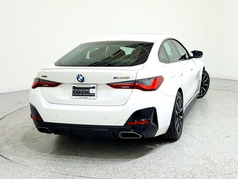 Used 2022 BMW M440i xDrive Gran Coupe M440i xDrive image 5