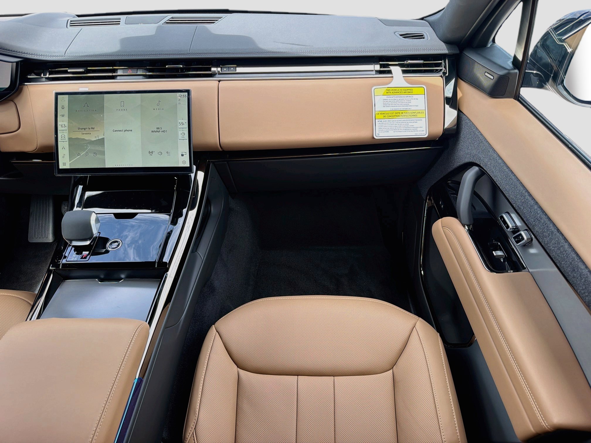 New 2027 Land Rover Range Rover Sport SE AWD/4WD image 19