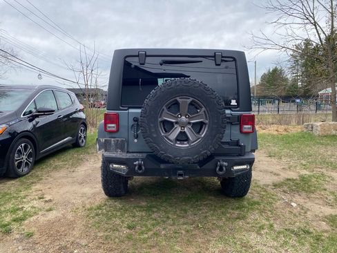 Used 2014 Jeep Wrangler Unlimited Sport w/ Quick Order Package 23S image 4