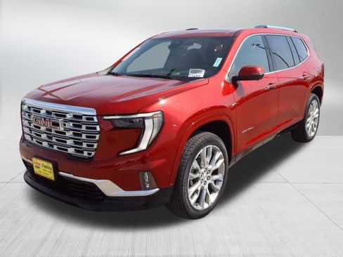 New 2026 GMC Acadia Denali w/ Super Cruise Package AWD/4WD image 3