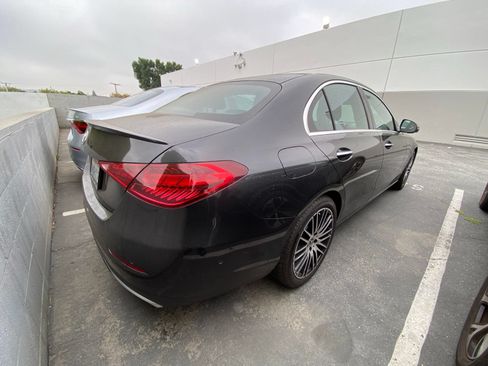 Used 2023 Mercedes-Benz C 300 Sedan image 3
