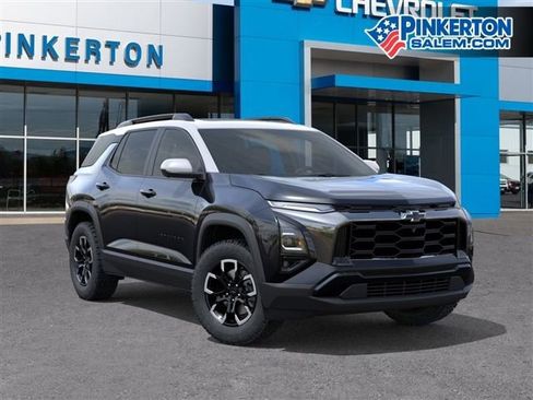 New 2025 Chevrolet Equinox ACTIV w/ Safety and Technology Package AWD/4WD image 1