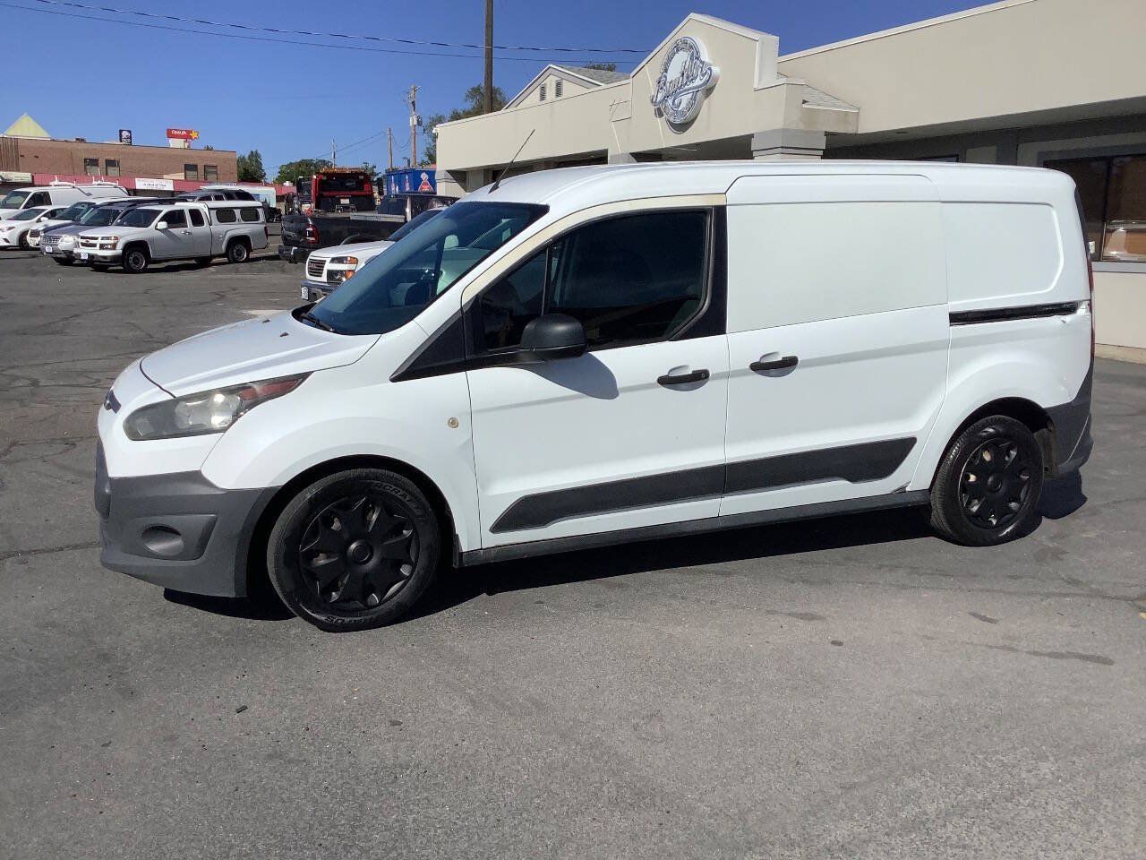 Used 2015 Ford Transit Connect XL FWD image 18