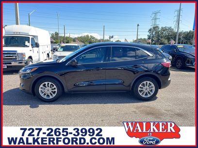 Certified 2021 Ford Escape SE