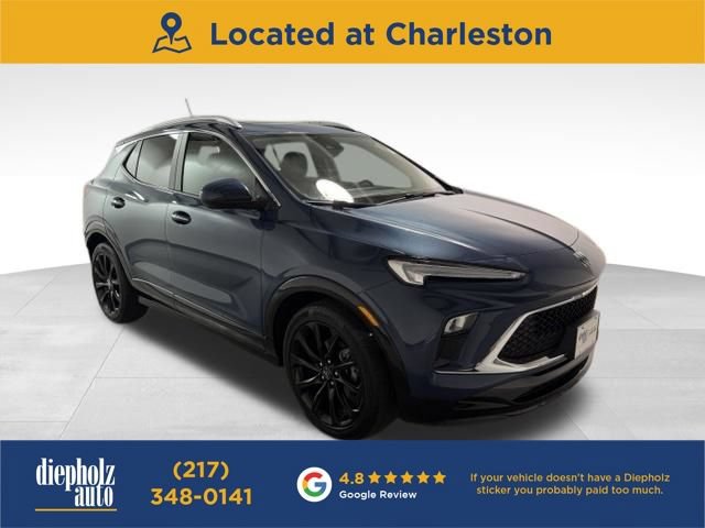 Certified 2024 Buick Encore GX Sport Touring w/ Experience Buick Package FWD image 1