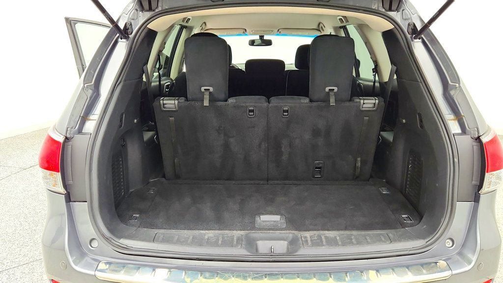 Used 2016 Nissan Pathfinder SV AWD/4WD image 21