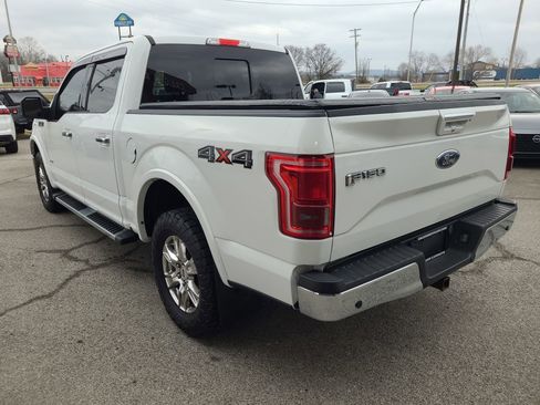 Used 2016 Ford F150 Lariat w/ Equipment Group 502A Luxury image 5