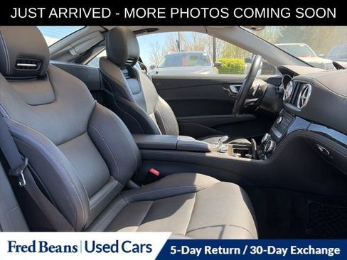 Used 2017 Mercedes-Benz SL 450 image 13