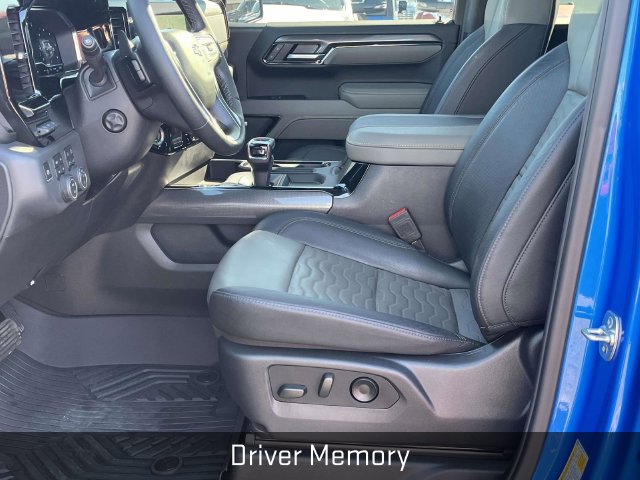 Used 2025 Chevrolet Silverado 1500 ZR2 w/ ZR2 Bison Edition AWD/4WD image 13
