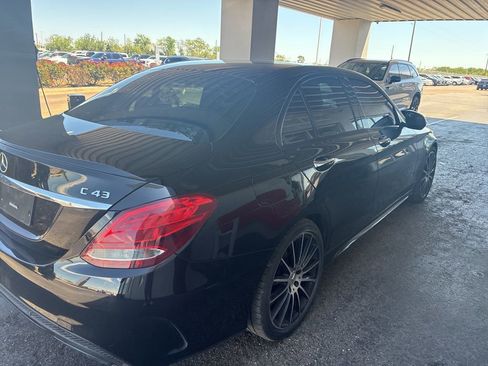 Used 2018 Mercedes-Benz C 43 AMG 4MATIC Sedan image 3