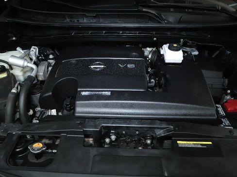 Certified 2024 Nissan Murano SL AWD/4WD image 39