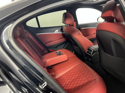 Used 2025 Genesis G70 3.3T Advanced w/ Sport Prestige Package image 32