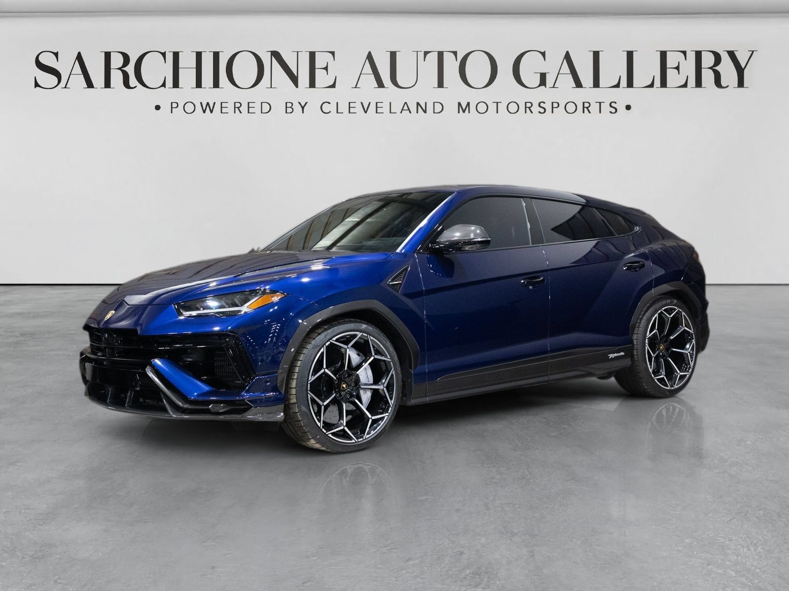 Used 2024 Lamborghini Urus Performante AWD/4WD image 9