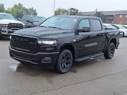 New 2026 RAM 1500 Big Horn image 2
