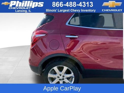 Certified 2017 Buick Encore Preferred w/ Experience Buick Package image 4