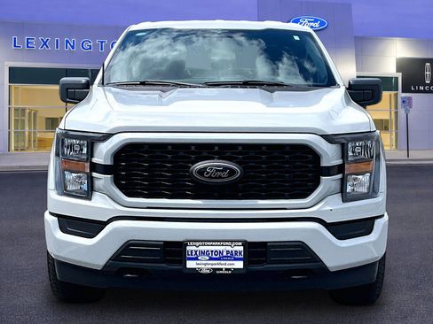 Used 2023 Ford F150 XL w/ STX Appearance Package AWD/4WD image 2