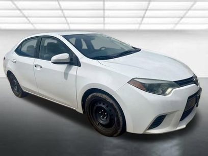 Used 2016 Toyota Corolla LE