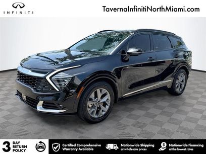 Used 2025 Kia Sportage SX