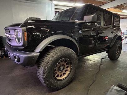 Used 2023 Ford Bronco Black Diamond
