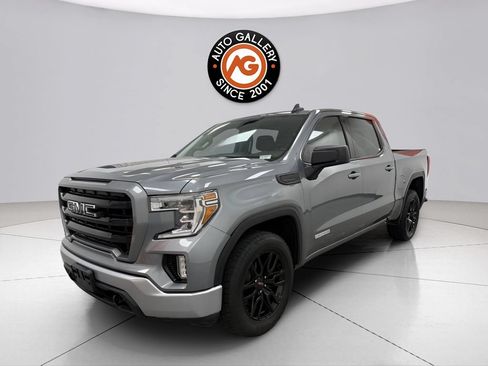 Used 2021 GMC Sierra 1500 Elevation RWD image 7