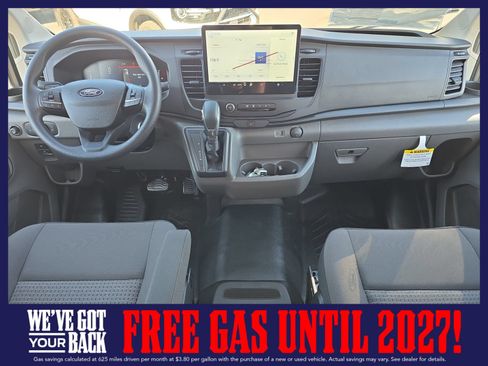 New 2026 Ford Transit 150 Low Roof RWD image 11