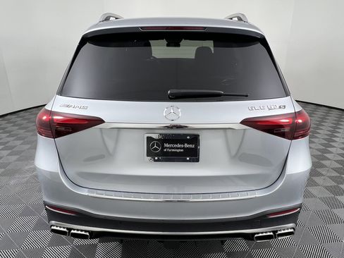 New 2026 Mercedes-Benz GLE 63 AMG S image 11