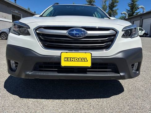 Used 2021 Subaru Outback Premium w/ Popular Package #1 AWD/4WD image 26