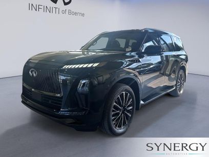 New 2027 INFINITI QX80 Autograph