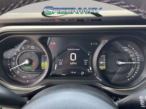 New 2025 Jeep Wrangler Unlimited Sport S 4xe AWD/4WD image 29