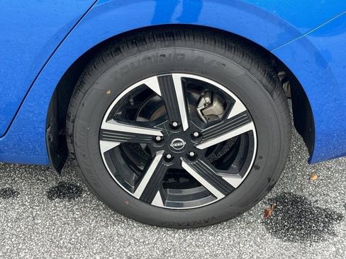 Used 2024 Nissan Sentra SV image 30